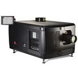Проектор кинотеатральный ламповый 2048x1080 3DLP 19000 лм BARCO DP2K-19B R9005902