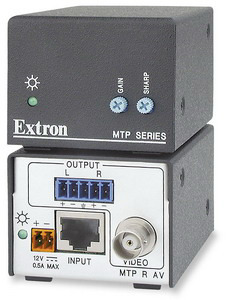 Изображения EXTRON MTP R AV, 60-541-51