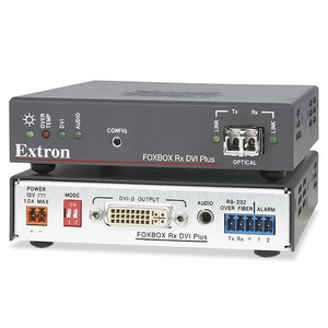 Изображения EXTRON FOXBOX 4G Rx DVI Plus MM, 60-1060-21