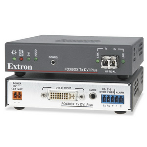Изображения EXTRON FOXBOX 4G Tx DVI Plus MM, 60-1060-11