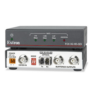 Изображения EXTRON FOX 3G HD-SDI MM, 60-900-01