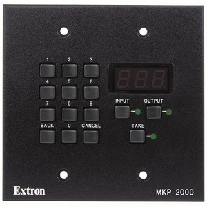 Изображения EXTRON MKP 2000, 60-682-02