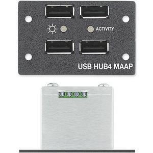 Изображения (белый) USB HUB4 MAAP, 60-1030-21