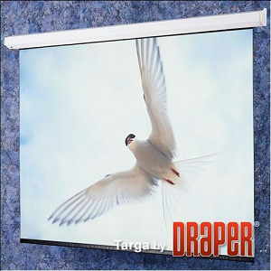 Изображения DRAPER Targa HCG, 12" ebd case white, 16000501