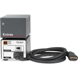 Передатчик по оптике HDMI+аудио EXTRON HFX 100 Tx, 60-1277-12