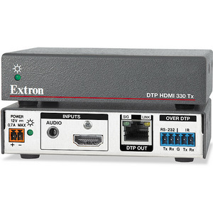 Передатчик по витой паре HDMI, аудио EXTRON DTP HDMI 330 Tx, 60-1331-12