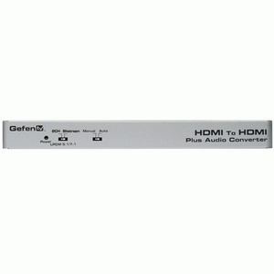 Преобразователь HDMI в HDMI+аудио GEFEN GTV-HDMI-2-HDMIAUD