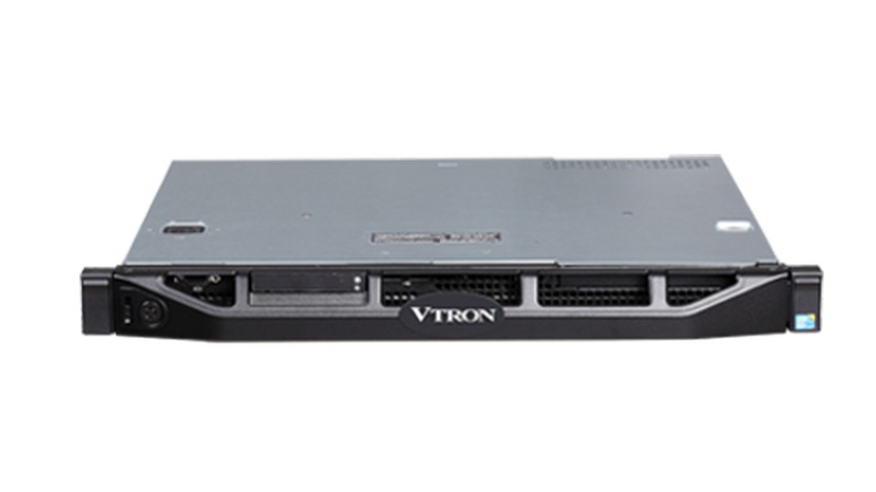Контроллер видеостены VTRON Digicom XLAN R02 (RGB Server)