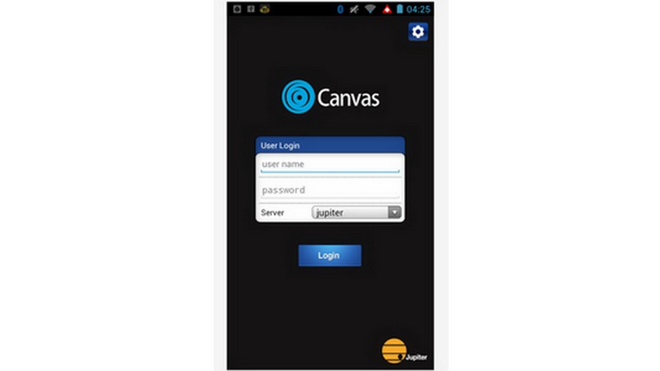 Canvas 5.3 Client Android