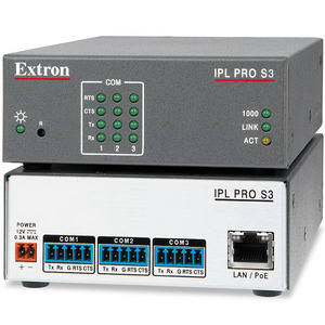 Контроллер управления IP Link Pro EXTRON IPL Pro S3, 60-1413-01