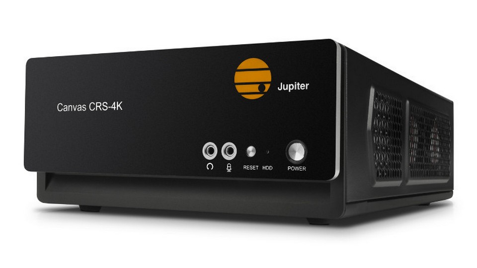 Система конференц-связи JUPITER Canvas CRS-4K