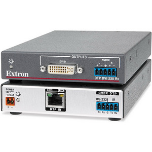 Изображения EXTRON DTP DVI 4K 230 Rx, 60-1272-13