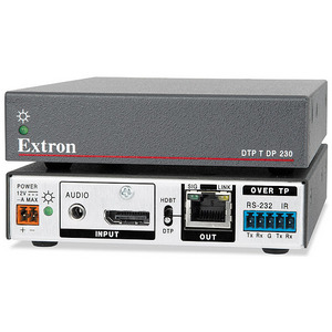 Изображения Передатчик по витой паре DisplayPort EXTRON DTP T DP 4K 230, 60-1076-12