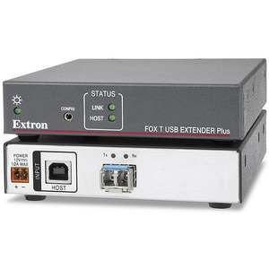 Изображения EXTRON FOX T USB Extender Plus HID SM, 60-1526-12
