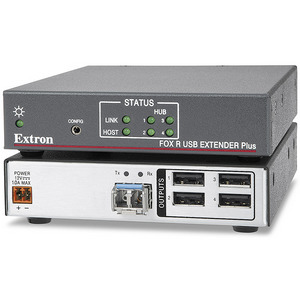 Изображения EXTRON FOX R USB Extender Plus MM, 60-1474-21