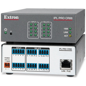 Контроллер управления IP Link Pro EXTRON IPL Pro CR88, 60-1416-01