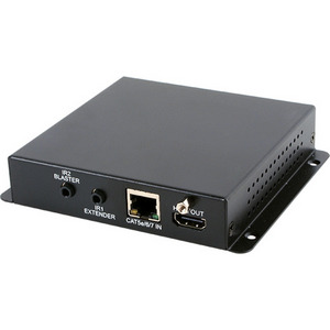 Приемник по витой паре HDMI, RS -232, ИК CYPRESS CH-1527RXPL