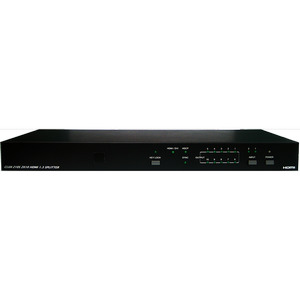 Коммутатор-распределитель HDMI 2x1:10 CYPRESS CLUX-210S