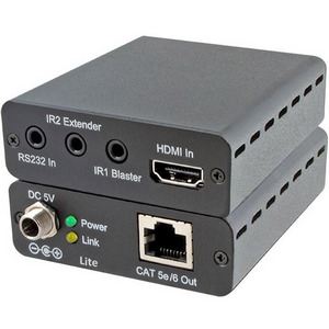 Передатчик по витой паре HDMI, RS -232, ИК CYPRESS CH-506TXPL