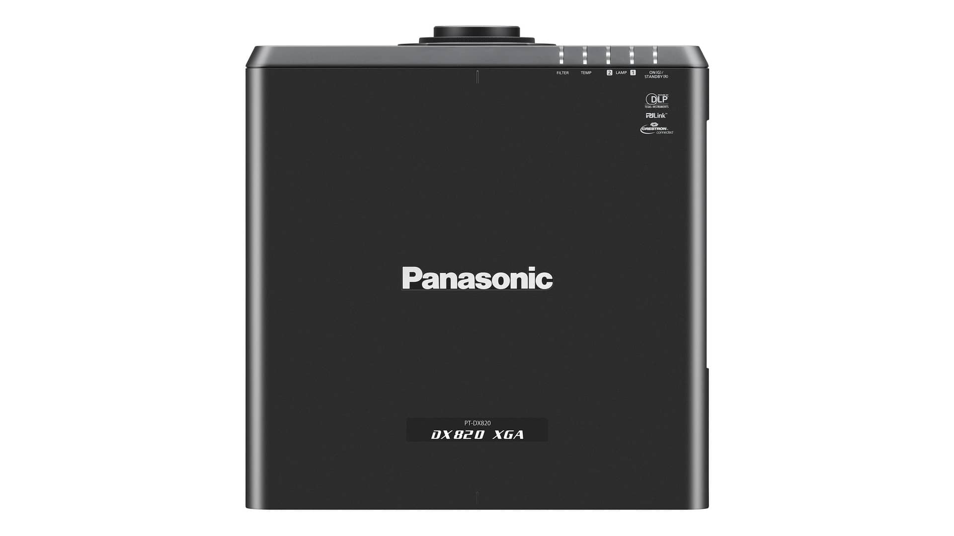 Изображения PANASONIC PT-DX820BE (Black)