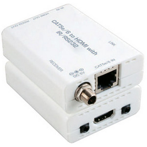 Приемник по витой паре HDMI, RS -232, ИК CYPRESS CH-513RXLN