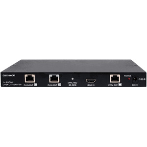 Распределитель 1:8 сигналов HDMI по витой паре CYPRESS CLUX-8MCAT