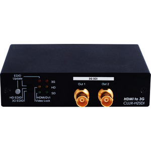 Конвертер сигналов HDMI в SD/HD/3G-SDI CYPRESS CLUX-H2SDI