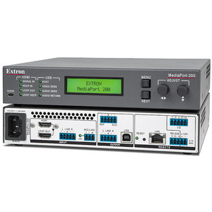 Преобразователь HDMI и аудио в USB EXTRON MediaPort 200, 60-1488-01