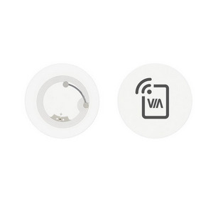Изображения KRAMER VIA-NFC-TAG (W), белая