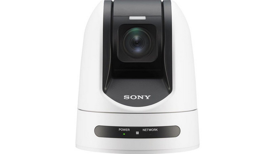 Камера PTZ Full HD 30x SONY SRG-360SHE