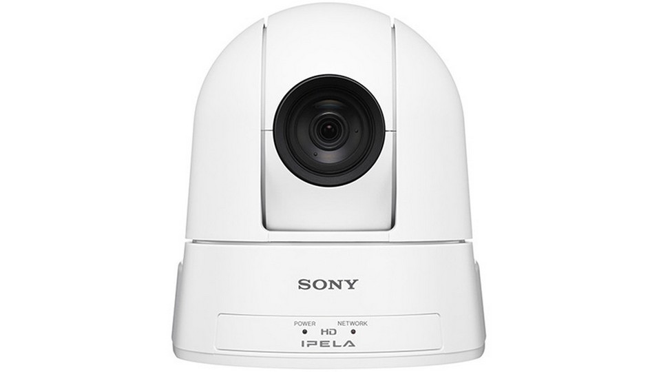 Камера PTZ Full HD 30x SONY SRG-300SEW