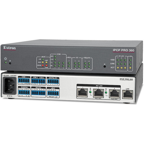 Контроллер управления IP Link Pro EXTRON IPCP Pro 360 LinkLicense, 60-1432-01A