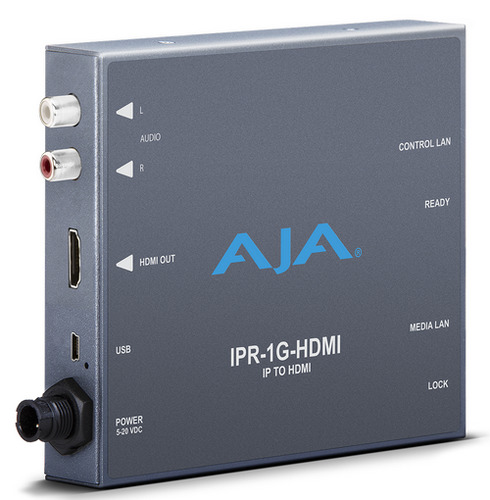 Изображения AJA IPR-1G-HDMI