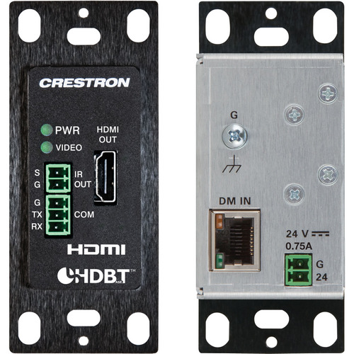 Изображения CRESTRON 8G+, DM-RMC-4K-100-C-1G-B-T
