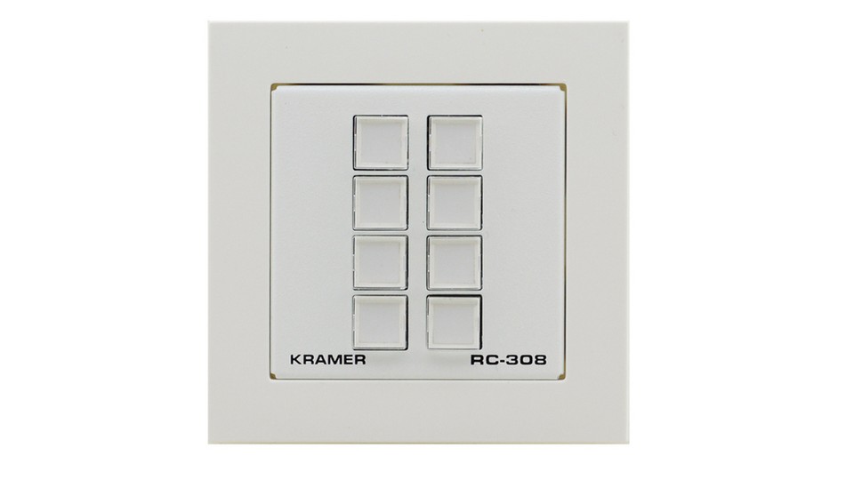 Изображения KRAMER RC-308/EU-80/86(W)
