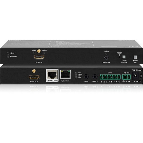 Передатчик по витой паре HDMI, Ethernet, RS -232, IR, аудио LIGHTWARE HDMI-TPS-TX220