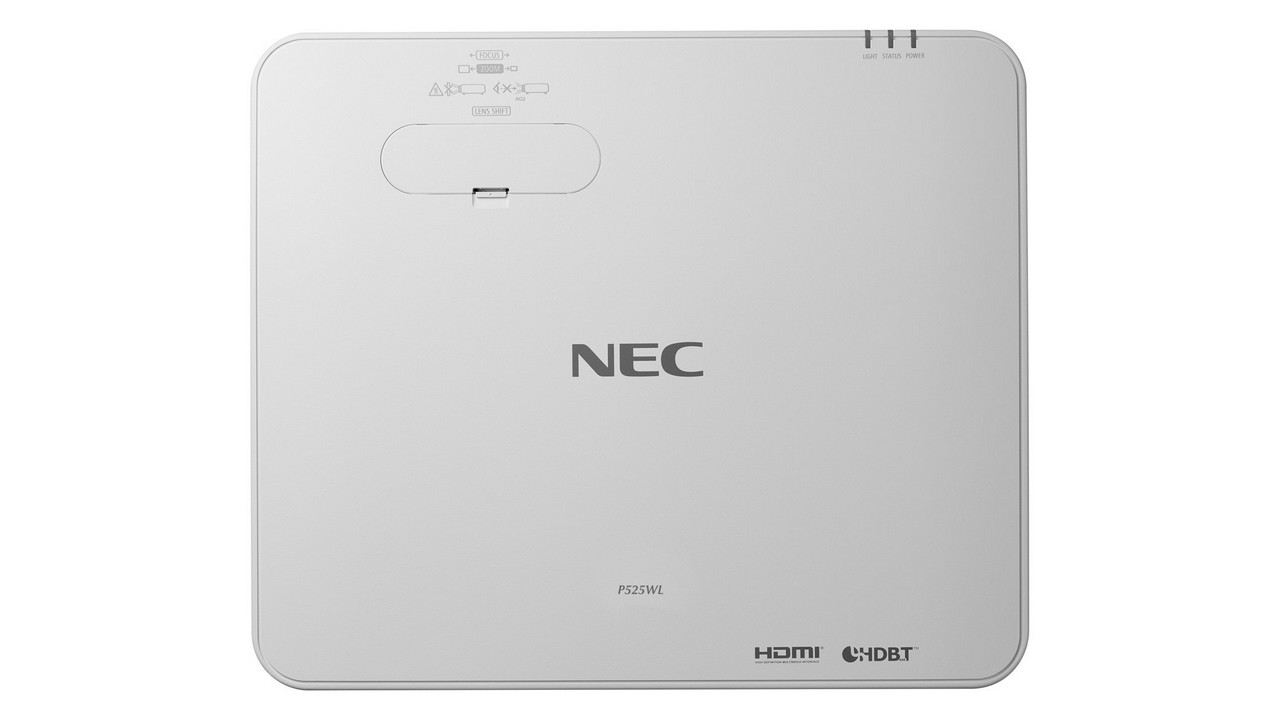 Изображения NEC NP-P525WL
