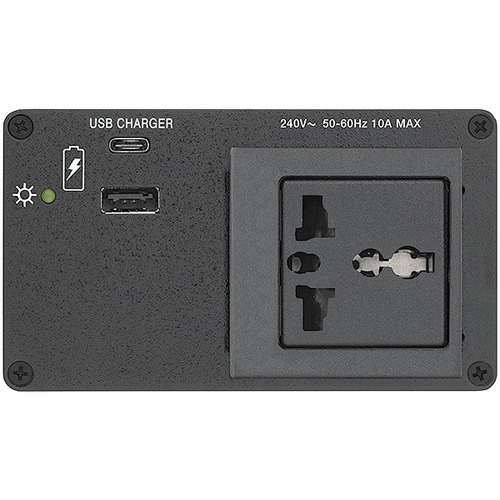 Изображения EXTRON AC+USB 311 MULTI, 60-1782-10