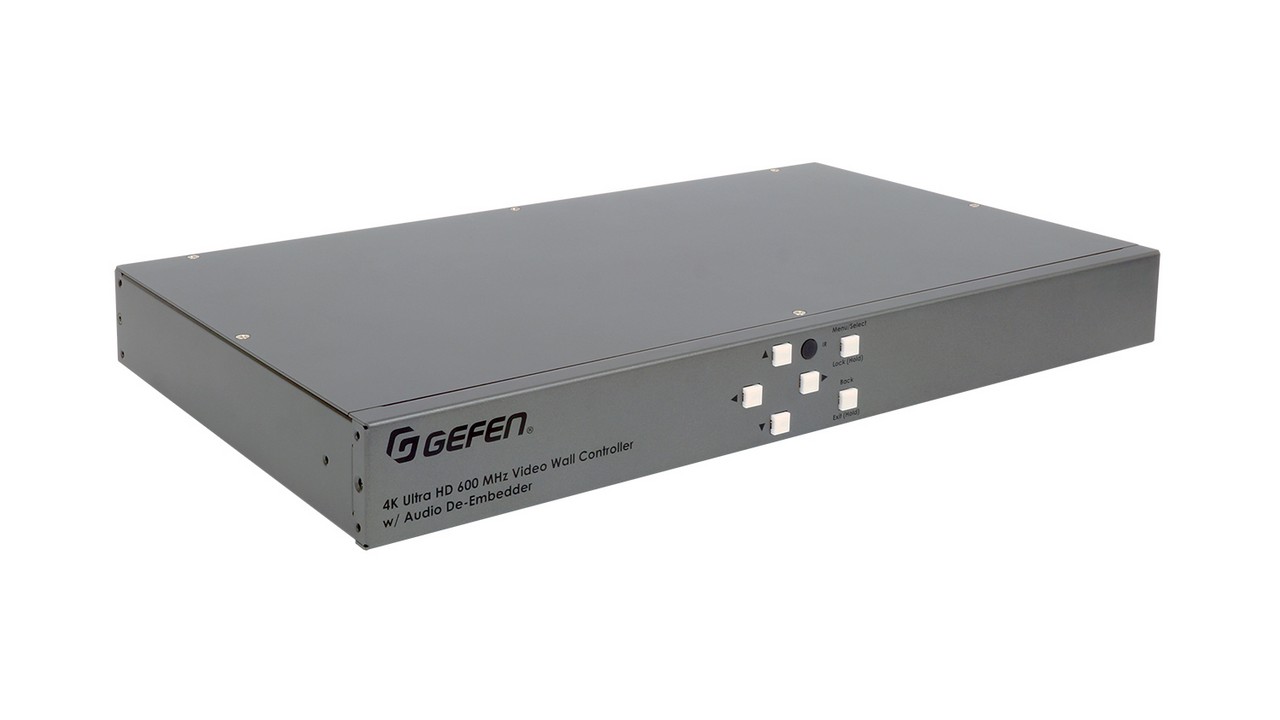 Контроллер видеостены 2x2 GEFEN EXT-UHD600A-VWC-14