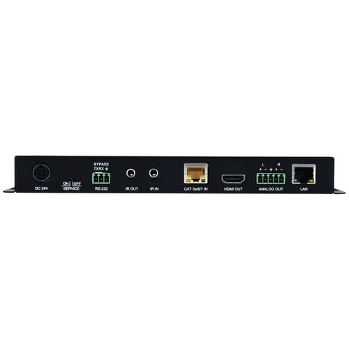 Приемник по витой паре HDMI, Ethernet, RS -232, USB, IR, аудио CYPRESS CH-2606RX