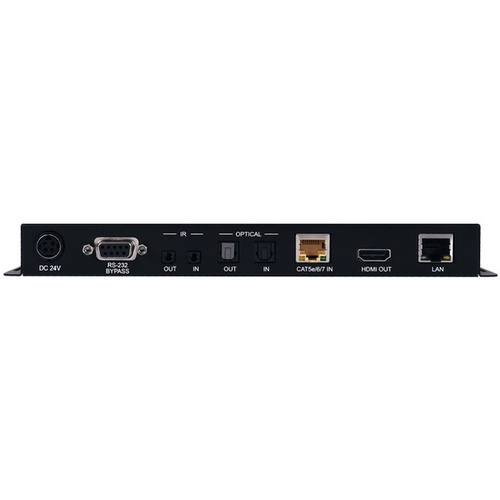 Приемник по витой паре HDMI, Ethernet, RS -232, IR, аудио CYPRESS CH-2605RXV
