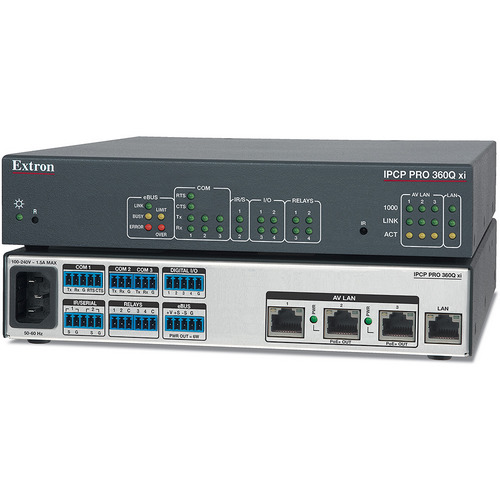 Контроллер управления IP Link Pro xi EXTRON IPCP Pro 360Q xi, 60-1916-01A