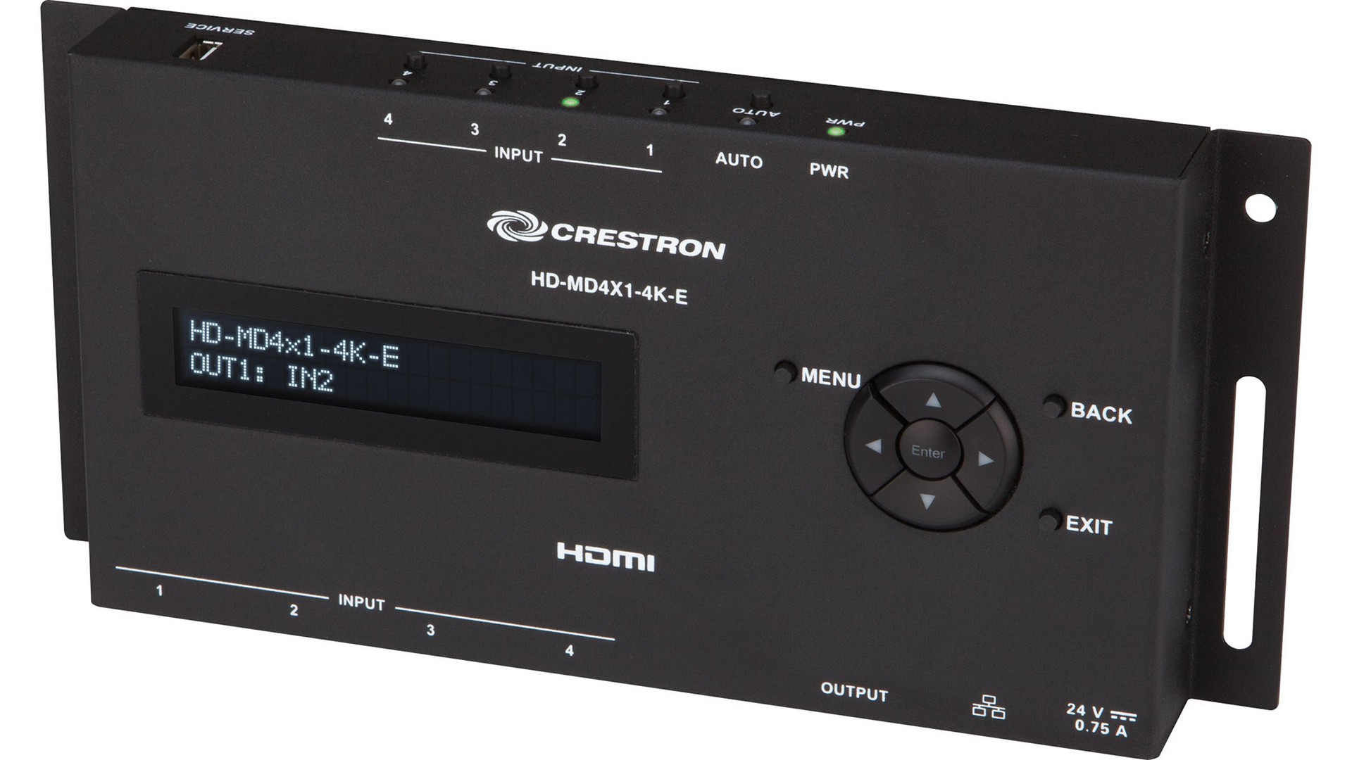 Изображения CRESTRON HD-MD4X1-4K-E