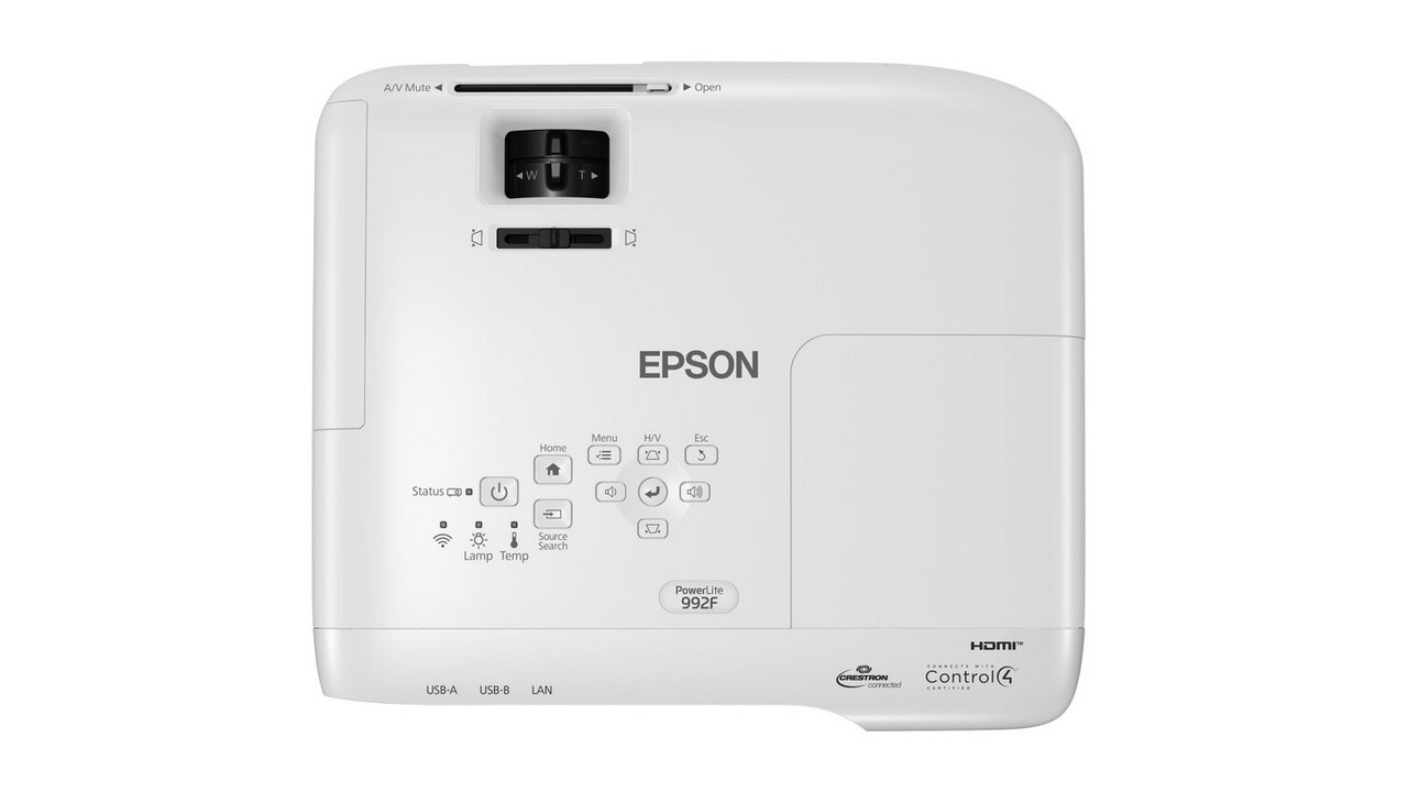 Изображения EPSON EB-992F