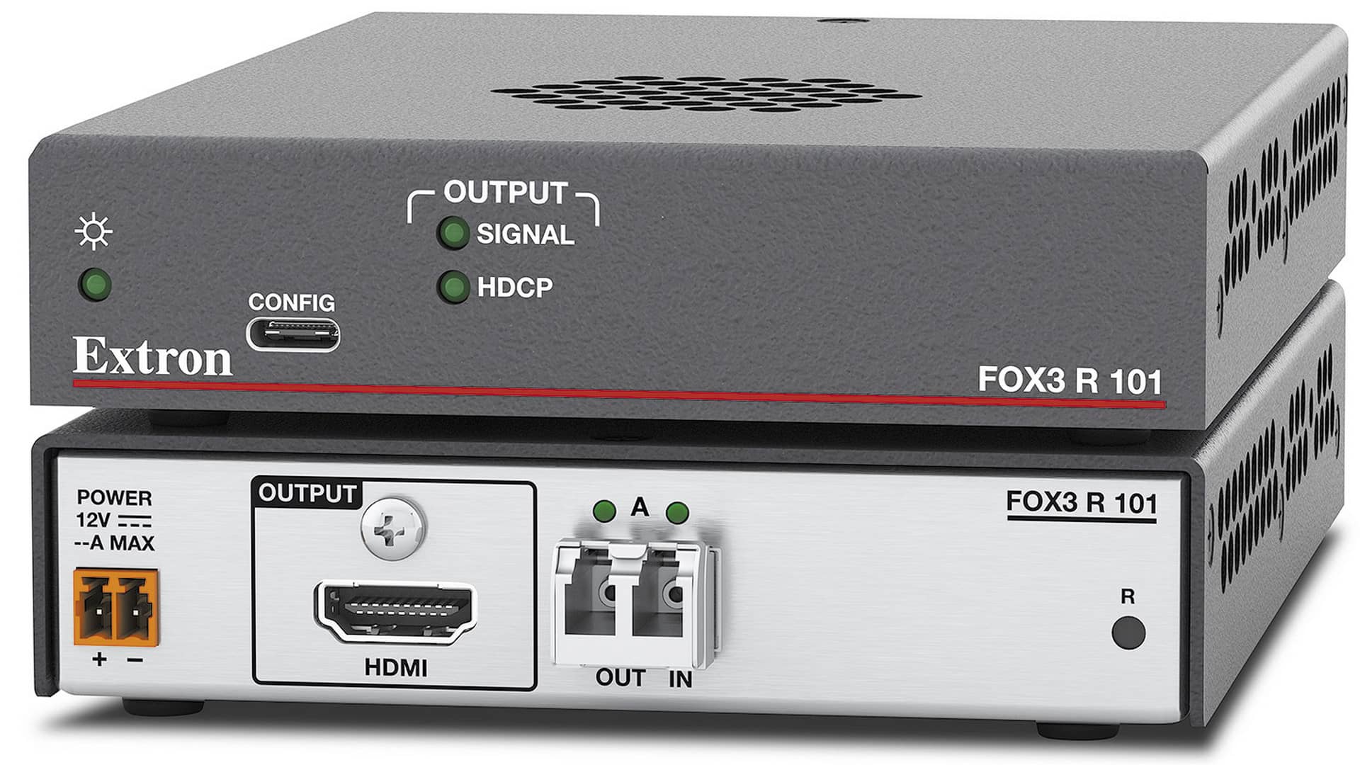 Приемник по оптике HDMI EXTRON FOX3 R 101 MM, 60-1957-21