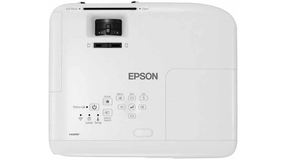 Изображения EPSON EH-TW750