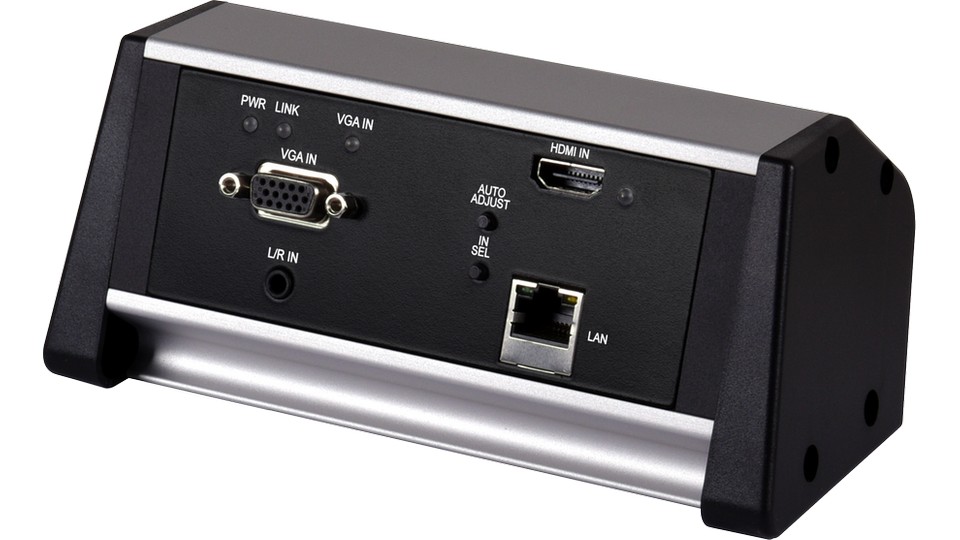 Передатчик по витой паре HDMI, VGA CYPRESS CH-2538TXM-TB