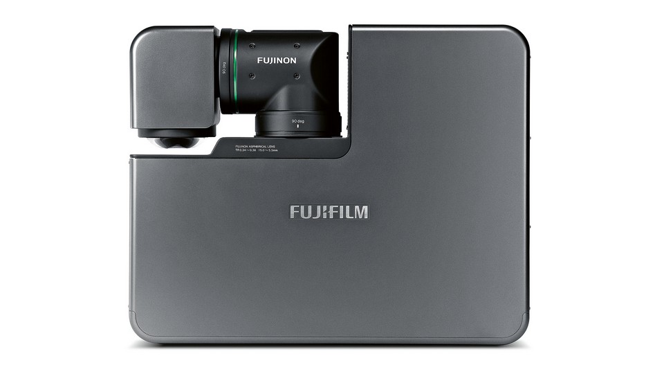 Изображения FUJIFILM FP-Z5000