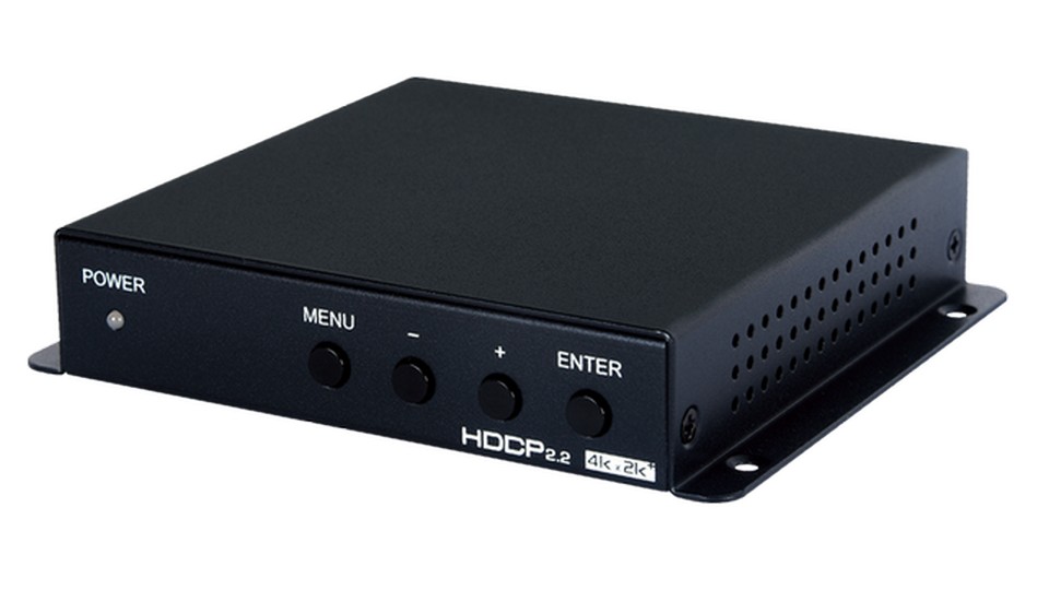 Масштабатор HDMI в HDMI CYPRESS CSC-6013