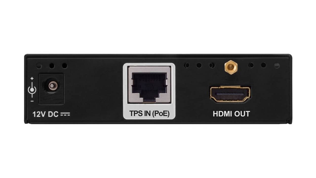 Изображения LIGHTWARE HDMI-TPS-RX87